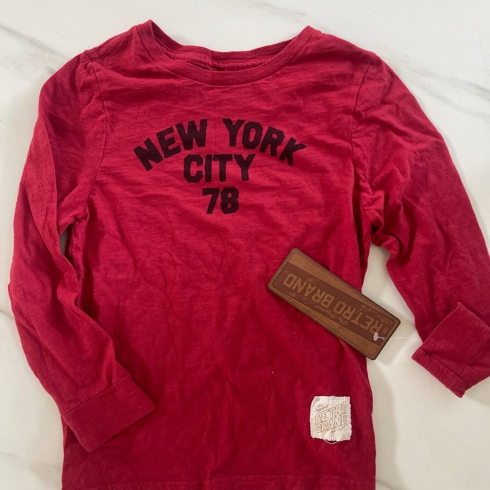 Original retro brand